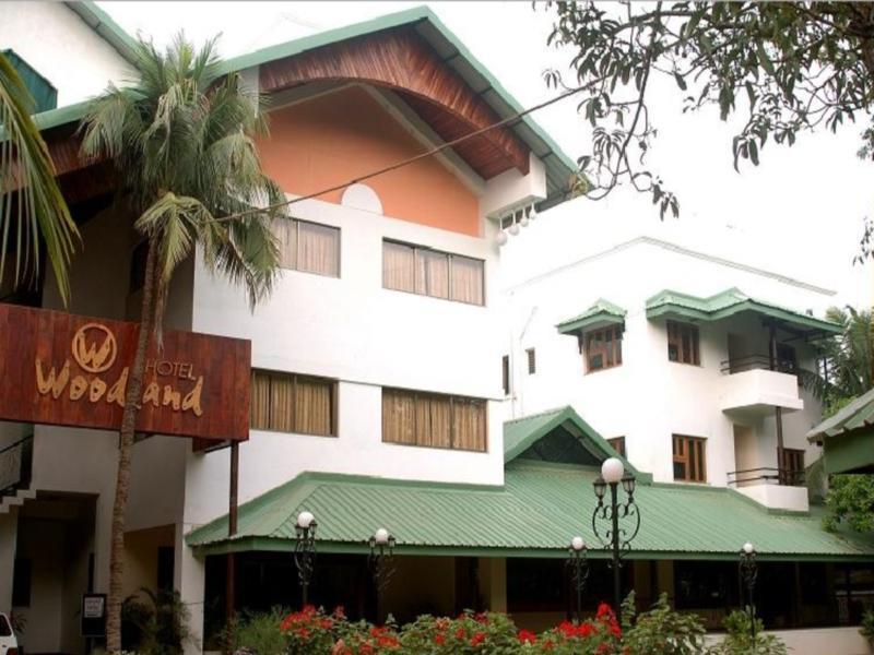 Hotel Woodland Kolhapur Exterior photo
